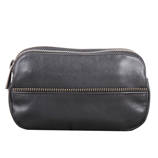 深山九处原创手工真皮钱包头层牛皮皮包钱夹 收纳小包 男女情侣款