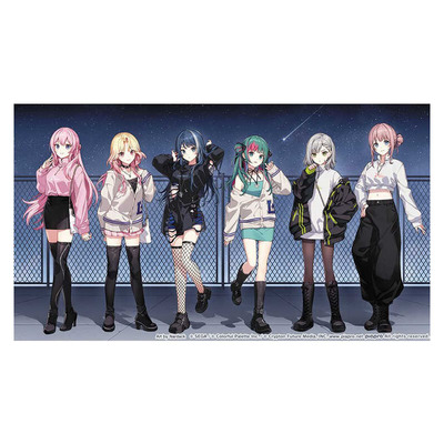 ZOZOTOWN浴巾初音未来Leo/need