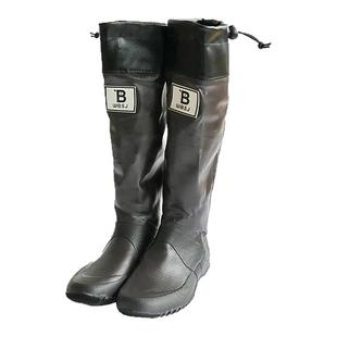 日本直邮 wild bird日本野鸟协会观鸟靴长筒中筒雨鞋10092637新款