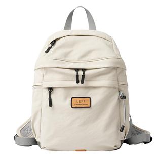 莱夫土豆包旅游轻便双肩包女2026新款小背包男款旅行户外运动背包