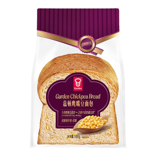 嘉顿健康多多®切片奇亚籽吐司饱腹代餐黑面包麦营养早餐包三明治