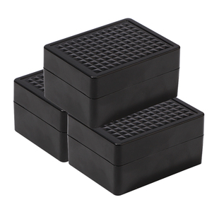 法人印鉴私章人名章盒子书法书画装印章的姓名章收纳盒章子方形放私人名章盒单个便携式印泥盒小号