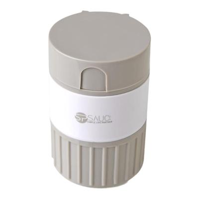 日本磨药器药片磨粉切碎分割神器