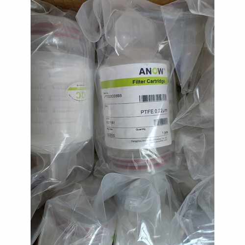 议价安诺滤芯ANOW滤芯疏水PTFE 亲水PTFE滤芯 PES 滤芯LPT022C03S