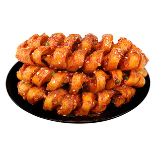 顺天缘烤面筋零食素食老式小吃怀旧网红辣条食品开袋即食豆干休闲