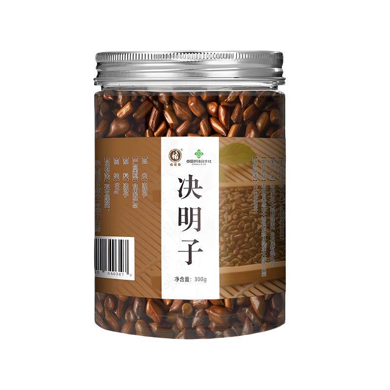 正宗炒熟决明子茶醇香耐泡