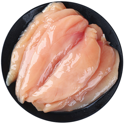 正大鸡小胸生鲜冷冻批发顺丰包邮