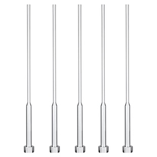 进口SKD-61托针H13全硬双节顶针带托顶杆模具压铸模耐热耐高温