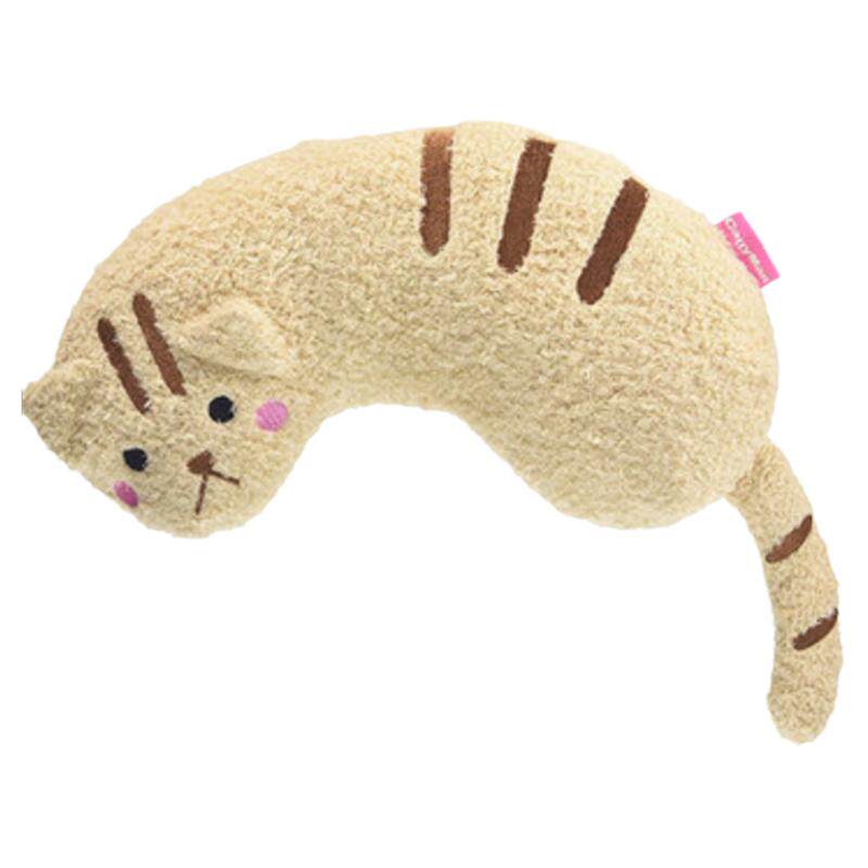 小枕头日本颈枕靠枕睡垫枕成猫狗