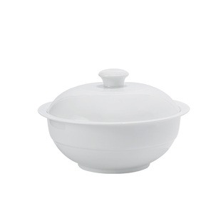 2026新款景德镇碗碟套装家用高颜值釉下彩陶瓷餐具碗盘乔迁礼物