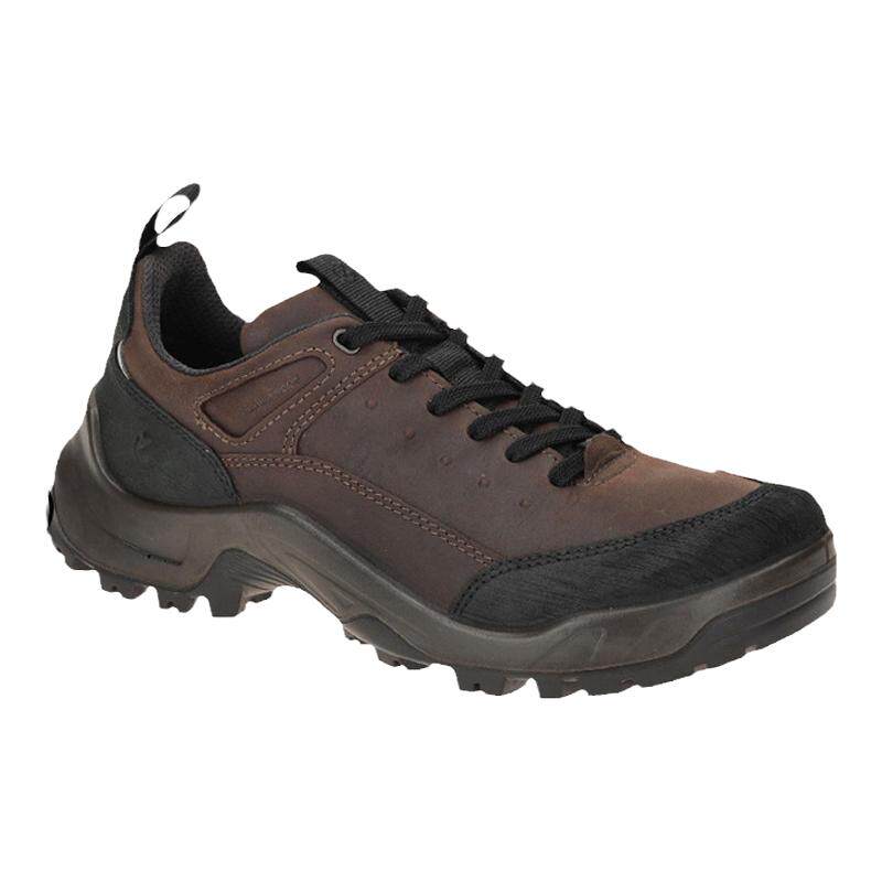 ecco防水登山鞋户外运动休闲鞋