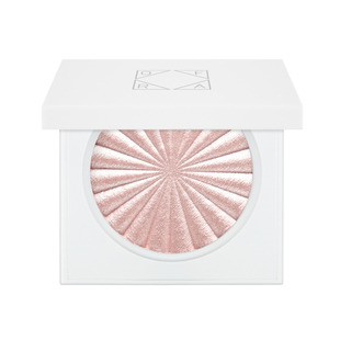 小猴子推荐ofra单色高光腮红自然提亮水光棒质感立体pillow talk