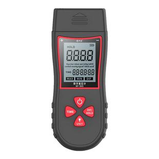 精明鼠数字差压计手持式高精度微压力计数字数显正负压表NF-565