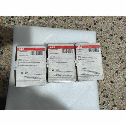 询价-ABB电操机构1SDA066458R1直动电机机构48-60