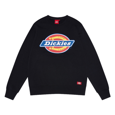 情侣宽松经典卫衣圆领卫衣