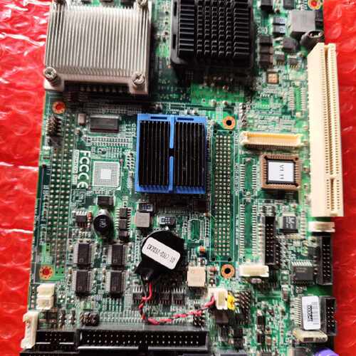 议价研华工控机设备主板PCM-9588L  测试完好