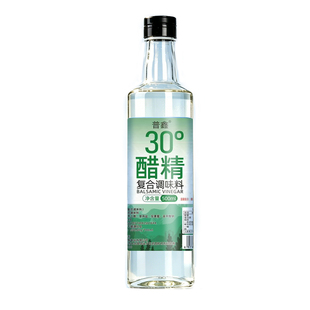 30度醋精500ml高浓度泡脚用途多样洗脸泡脚去异味多用途白醋精
