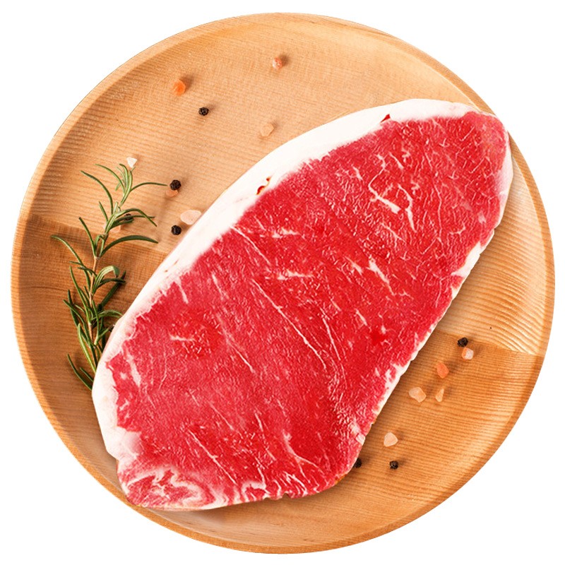 艾克拜尔整切西冷眼肉牛排
