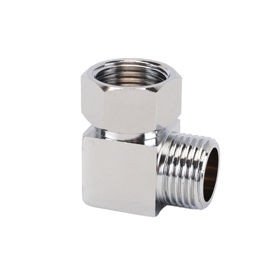 4分至1寸活接弯头水管铜配件