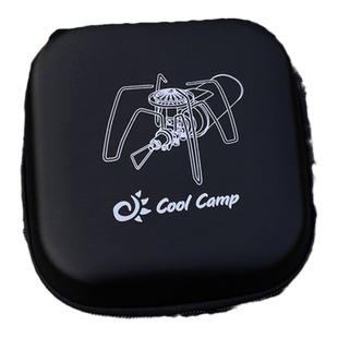 露营装备户外炉头便携包SOTO310蜘蛛炉专用收纳盒防撞EVA多功能包