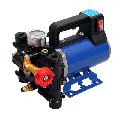 农用12v高压水泵洗车果园自吸泵