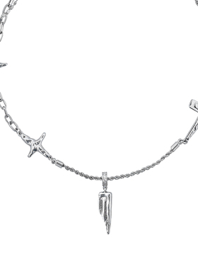 生命公约系列原创锆石男