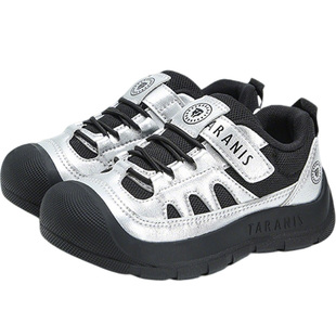 泰兰尼斯盾山系列儿童运动鞋秋冬户外徒步鞋男女童校园包头登山鞋