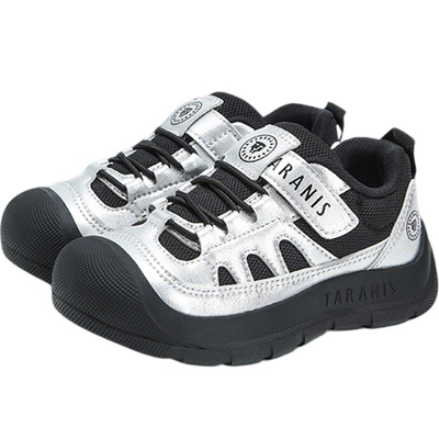 泰兰尼斯盾山系列儿童运动鞋秋冬户外徒步鞋男女童校园包头登山鞋