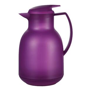 利快vono保温壶波列罗家用指按式防滴漏热水瓶保温水壶