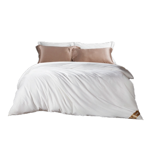 原产地官方品质卡 蚕丝被100桑蚕丝双宫茧冬被子母被子芯桐乡邵氏