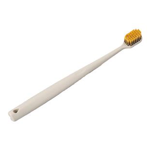 酒店民宿宾馆居家宽头牙刷火焰丝软毛41孔一次性牙膏独立包装用品