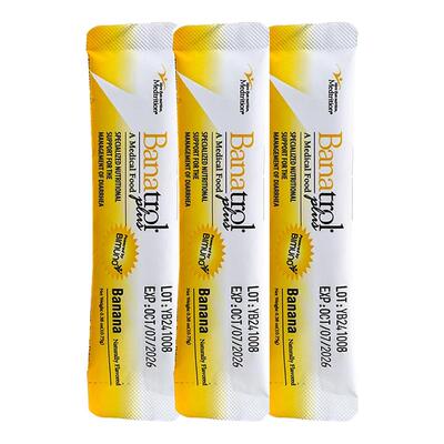 medtrition麦治迅果胶益生元儿童肠胃益生菌元10.75g*3袋