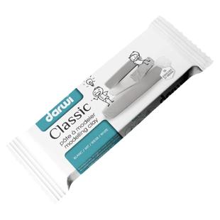 比利时达薇DARWI专业创作黏土自硬风干造型粘土雕塑建模人像装饰