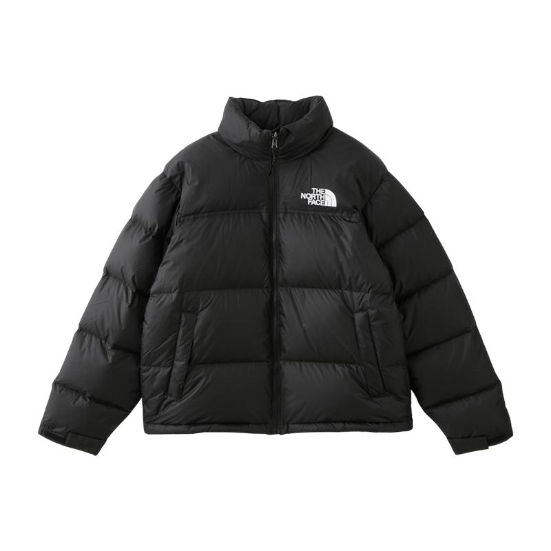 羽绒服短款鹅绒冬季北面