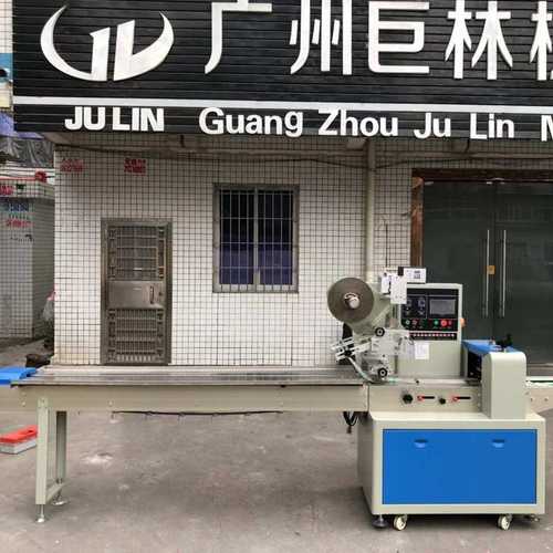 雪饼枕式包装机 食品枕式包装机 糖果枕式包装机 面包枕式包装机