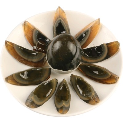 亿家爱桐城特产溏心松花蛋