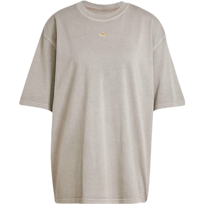 adidas阿迪达斯三叶草女子GRAPHICTEE运动休闲短袖T恤JI5730