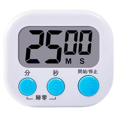 计时器专用厨房定时|千人加购