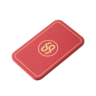 SLOWPLAY哥德尔系列德州方形陶瓷筹码无面值数字长方形方码方块砖