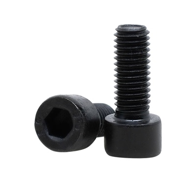 8级高强度发黑全牙内六角螺丝