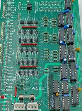 1pc X Elevator Lift Card AUTINOR A191 N11A