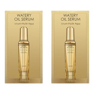 【天猫U先】 诺薇雅鎏金焕颜精华油1ml*2