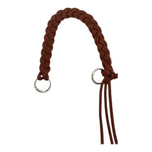 法朵 适用于珑骧hobo饺子包包带延长改造斜挎背包带子编织延长带s