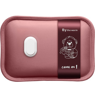 【k姐推荐】新款热水袋充电暖宝宝防爆电暖手宝暖水袋敷肚子正品