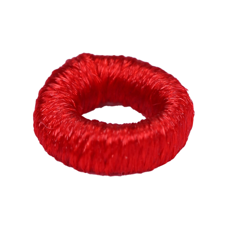 SKY约2.5mm纯彩色线圈手工拉圈隔珠01-64色 3元/个 10个起包邮