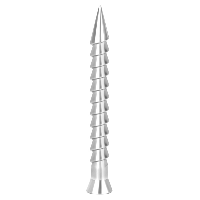 沪心防松地板钉实木地板专用钉十字梅花槽木工家装螺纹钉38/48mm