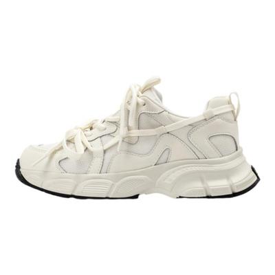 奥康登山鞋百搭老爹鞋女