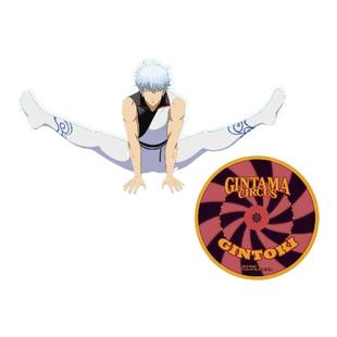 bilibili哔哩哔哩新品ANIMEL 【银魂20周年系列】 转转立牌