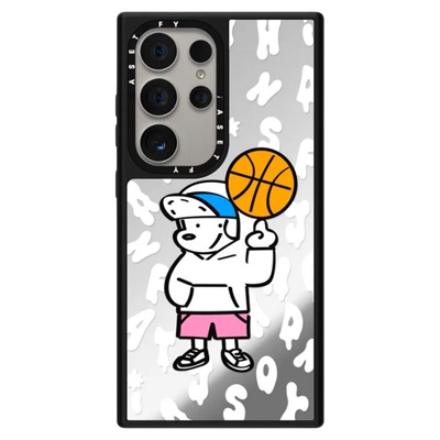 Magsafe滑板狗狗三星手机壳