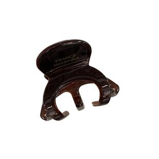 韩国南瓜抓夹简约高马尾夹子高级感中号后脑勺固定鲨鱼夹醋酸发夹